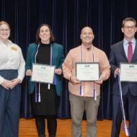 Kimboko Inclusion Awardees